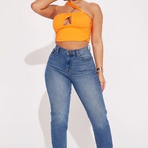 Odessa One Shoulder Top